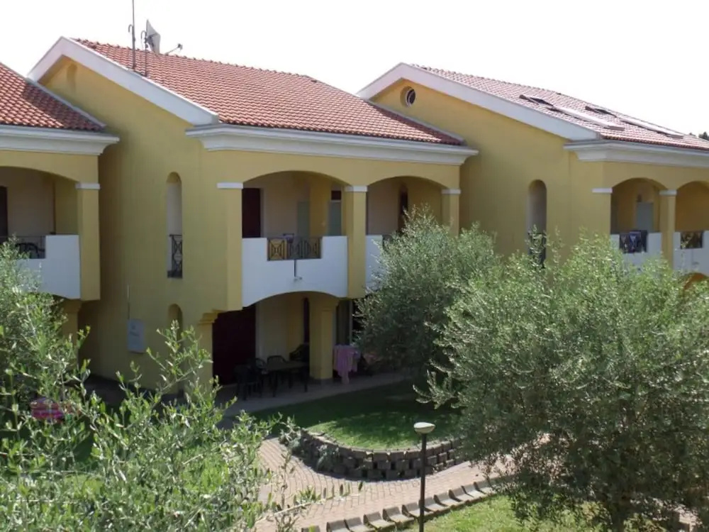 Large Apartment With Three Bedroom in Bibione