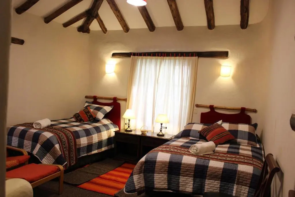 Standard Double room (twin beds)