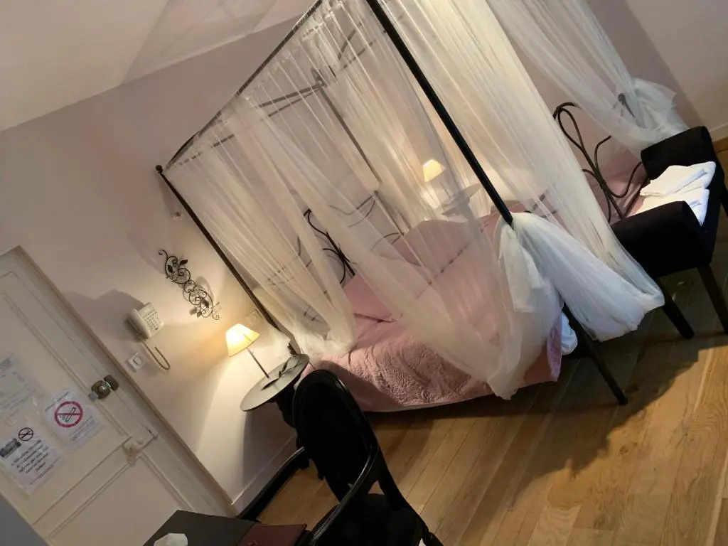 Hôtellerie Nouvelle De Villemartin - Chambres
