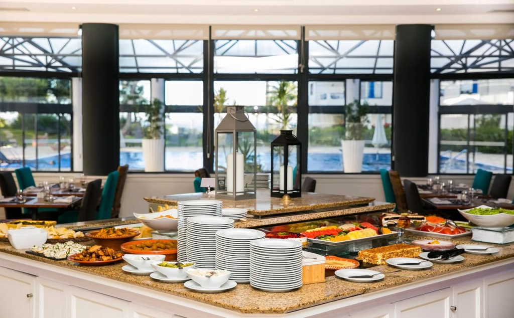 Pestana Cascais Ocean & Conference Aparthotel - Général