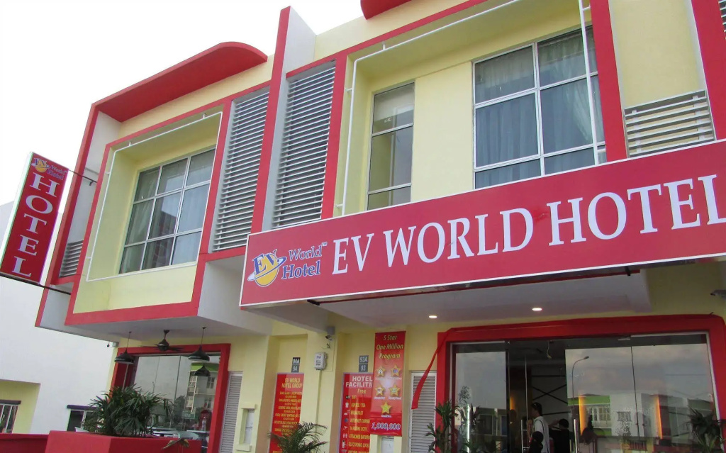 Hotel Zamburger Enstek