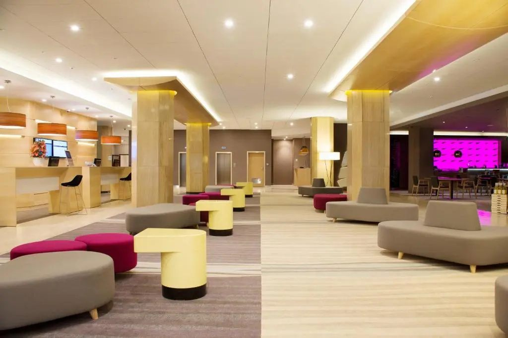 Mercure Gdynia Centrum - Chambres