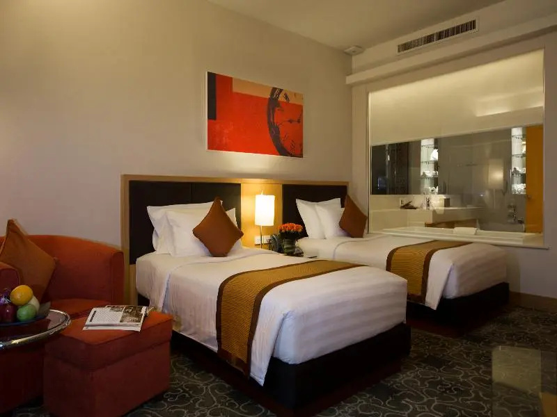 AETAS Bangkok - Chambres