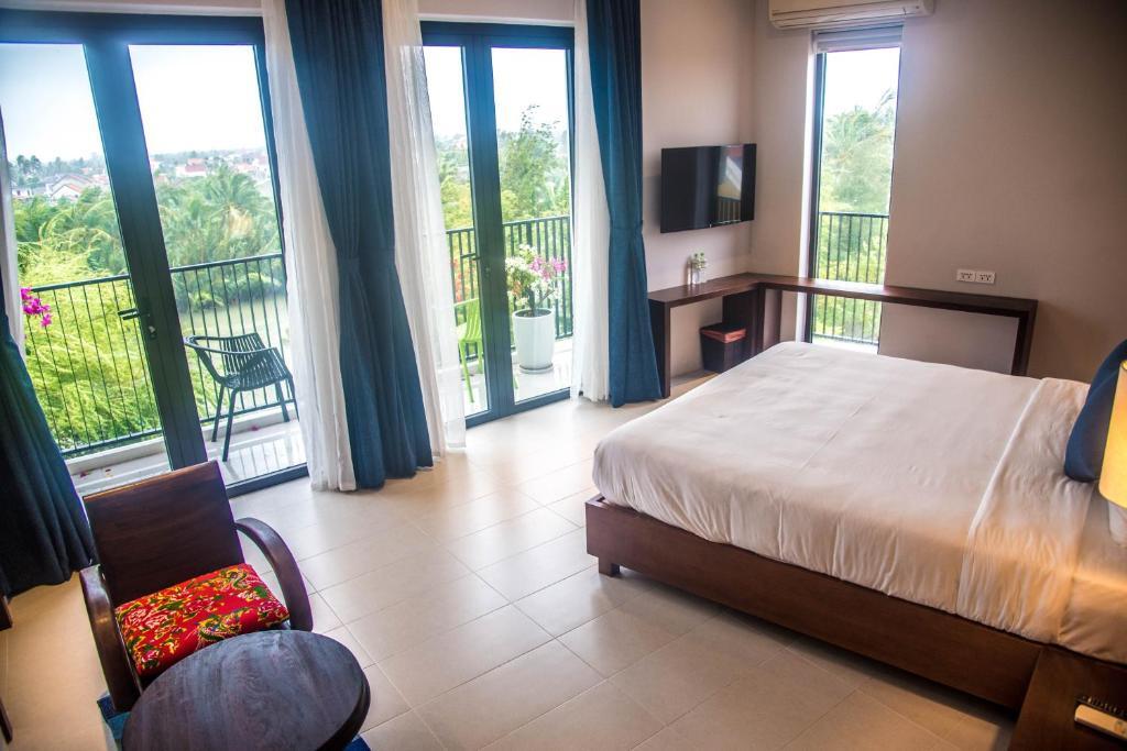 Vietnam Backpacker Hostels - Hoi An by null