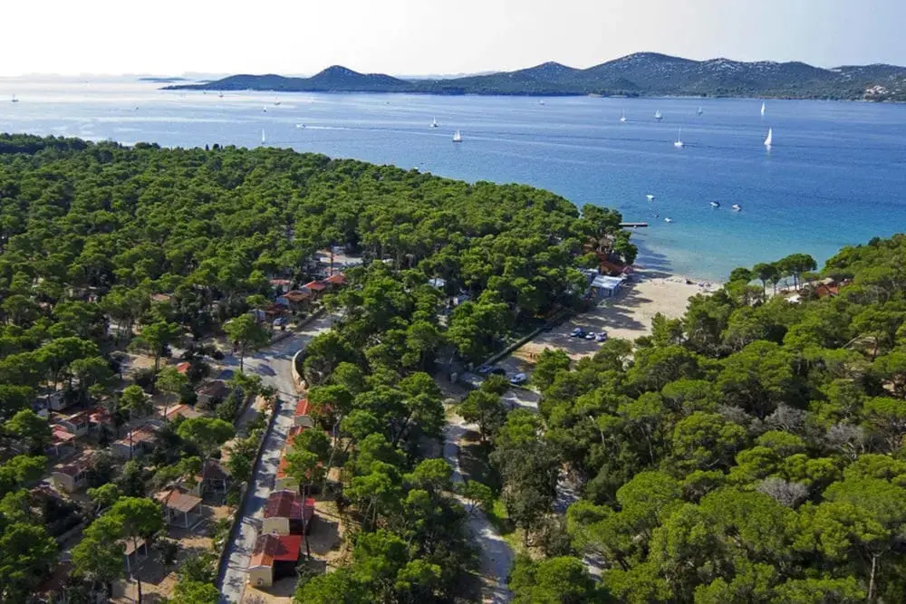 Oliva Mobile Home in Biograd