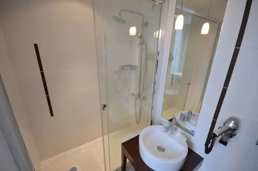 Best Western Dijon Centre Gare - Chambres
