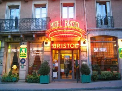 Best Western Le Bristol - Chambres