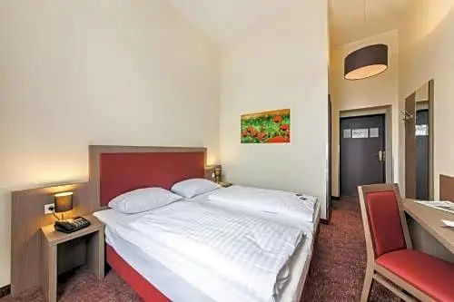 Hotel Maxim Dusseldorf City - Chambres
