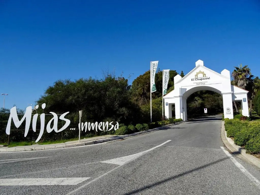 Villa Oasis Sea View 3 Bed Private Heated Pool - La Cala De Mijas
