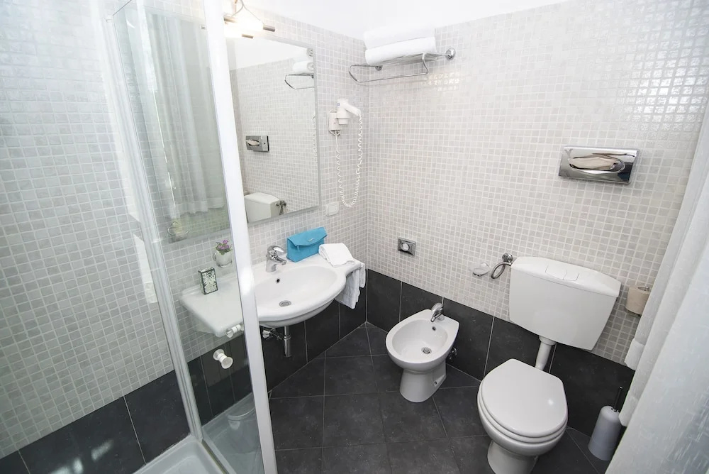 Hotel La Colonna - Chambres