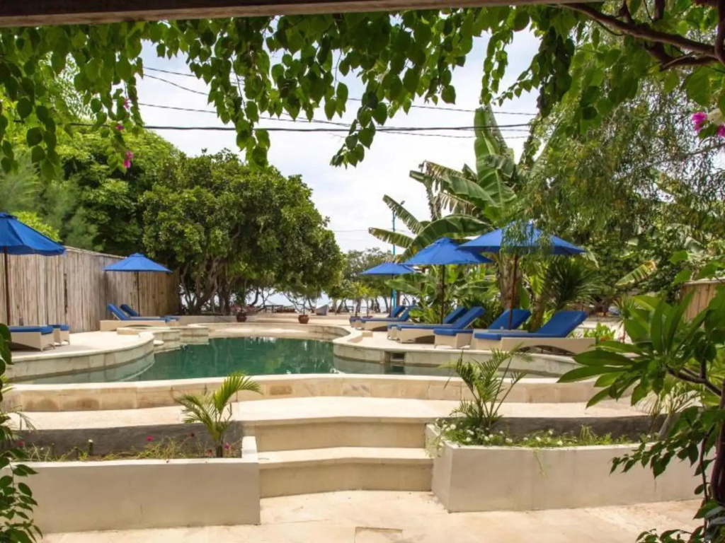 Gili Teak Resort - Général