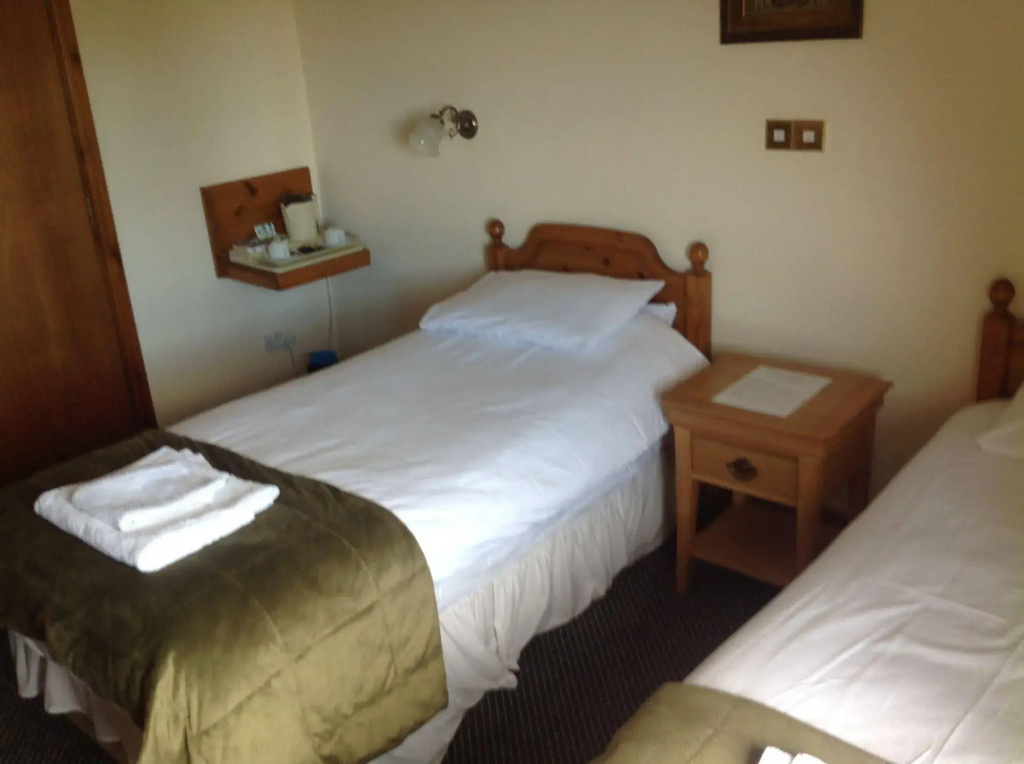 Glan Yr Afon Inn - фото 34