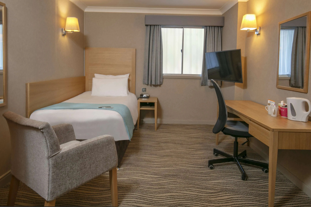 Best Western Heath Court Hotel - Chambres