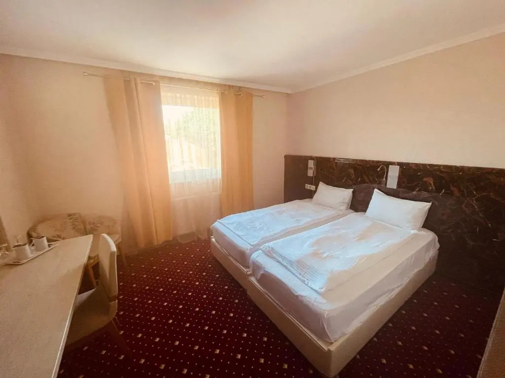 Fergana Überseehotel - Chambres