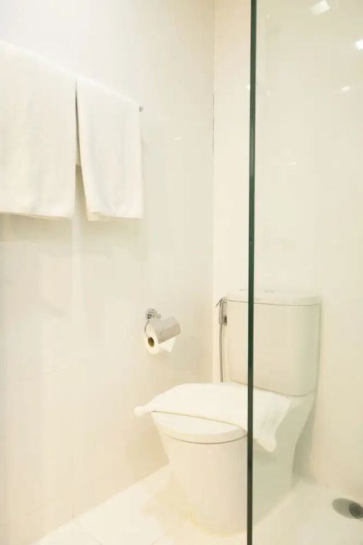 Двухместный люкс Deluxe с балконом двуспальная кровать в Citismart Luxury Apartments