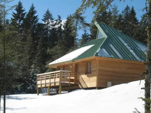 Les Loges du Jura