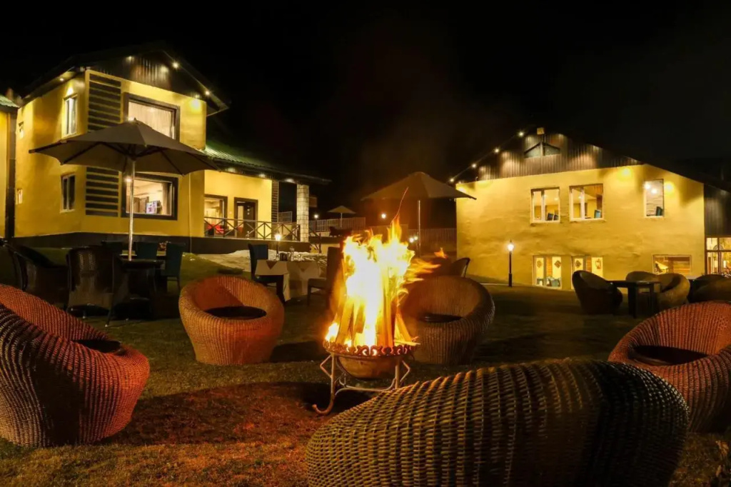 Hotel Akbar Sonamarg - Général