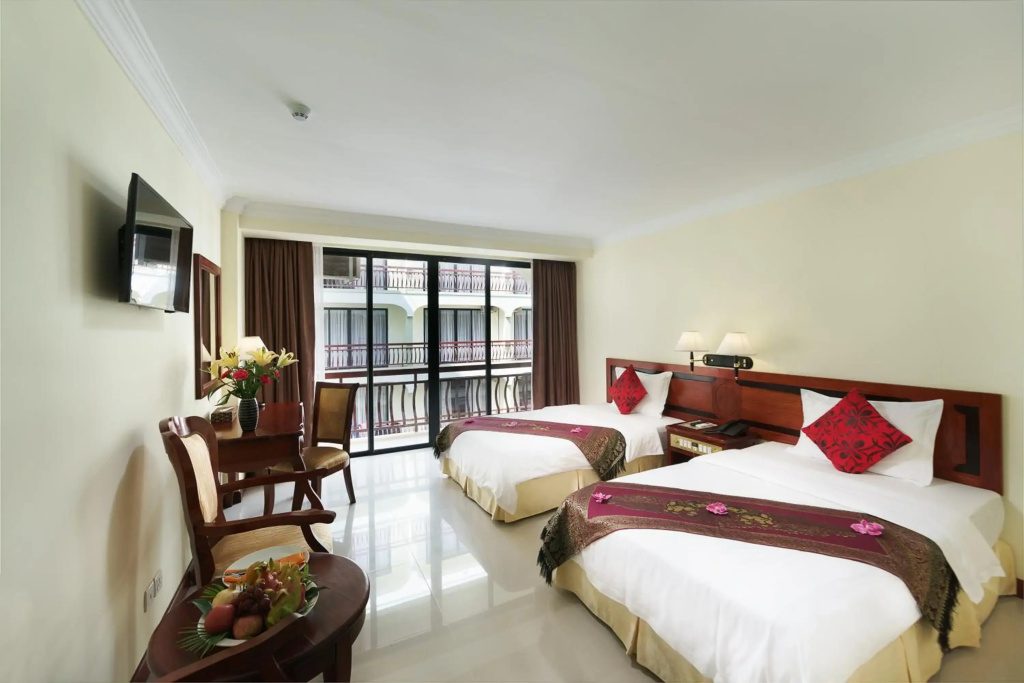 Smiling Hotel - Général