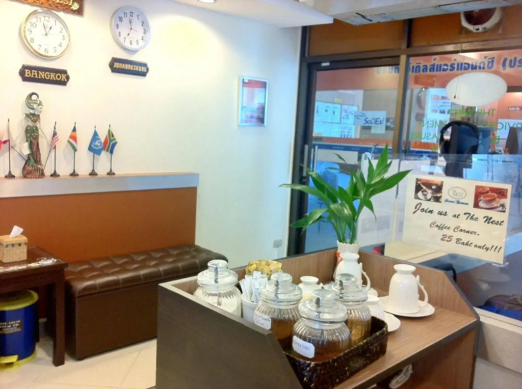 The Nest Serviced Apartment