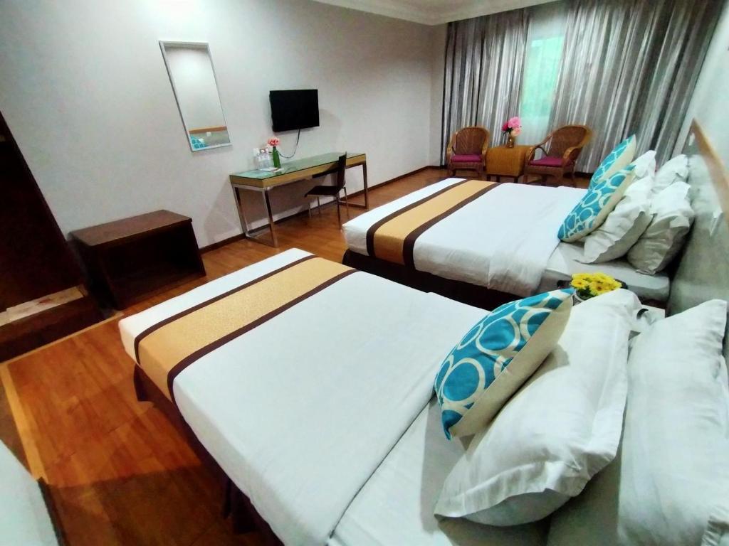 Td Plaza Hotel