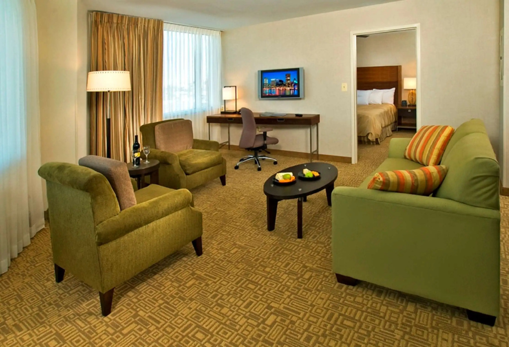 Homewood Suites by Hilton Baltimore - Général