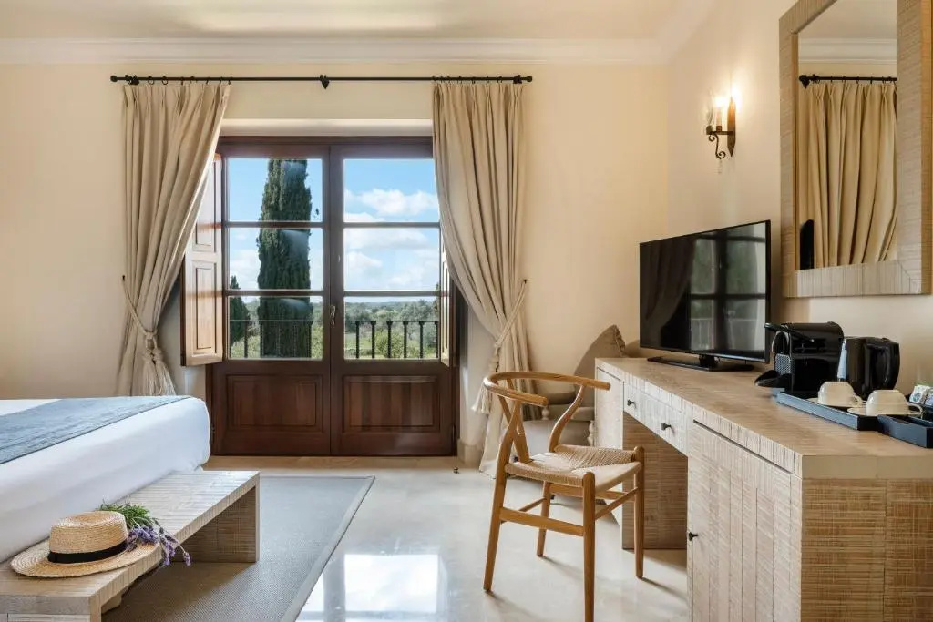 Son Julia Country House & Spa - Chambres