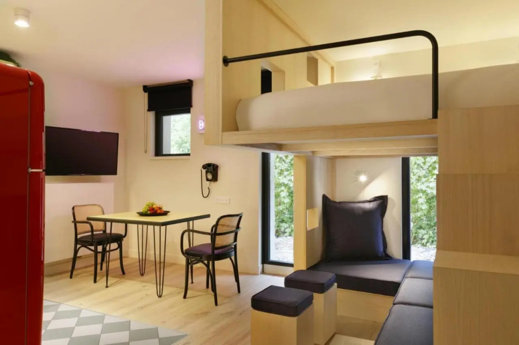 Voir la photo 3 — Appart'hôtel Bellamy Chamonix