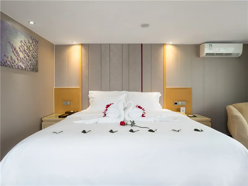 Lavande Hotel Gz Pazhou Branch - Chambres