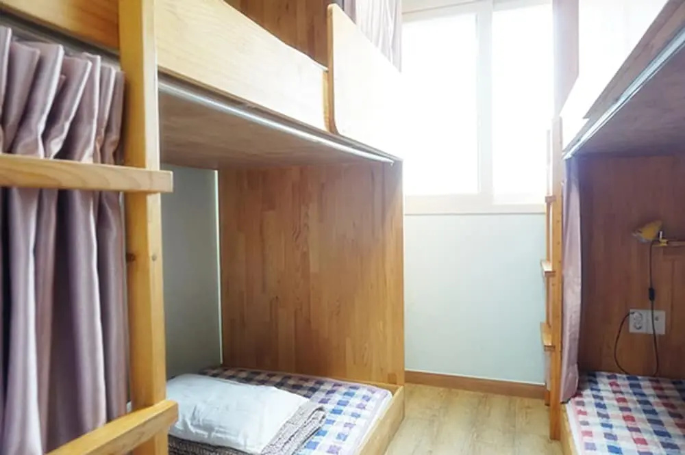 Bed in Dorm (female dorm)