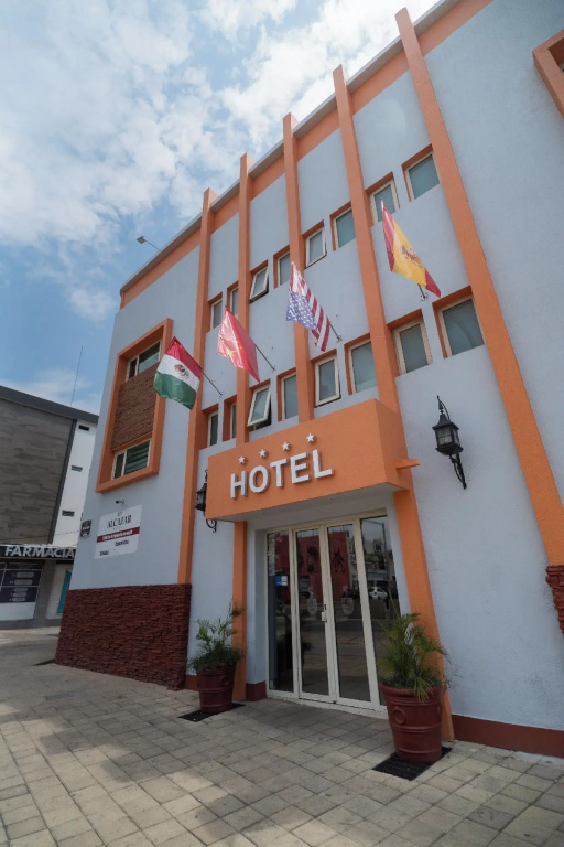 Hotel Alcazar - Général