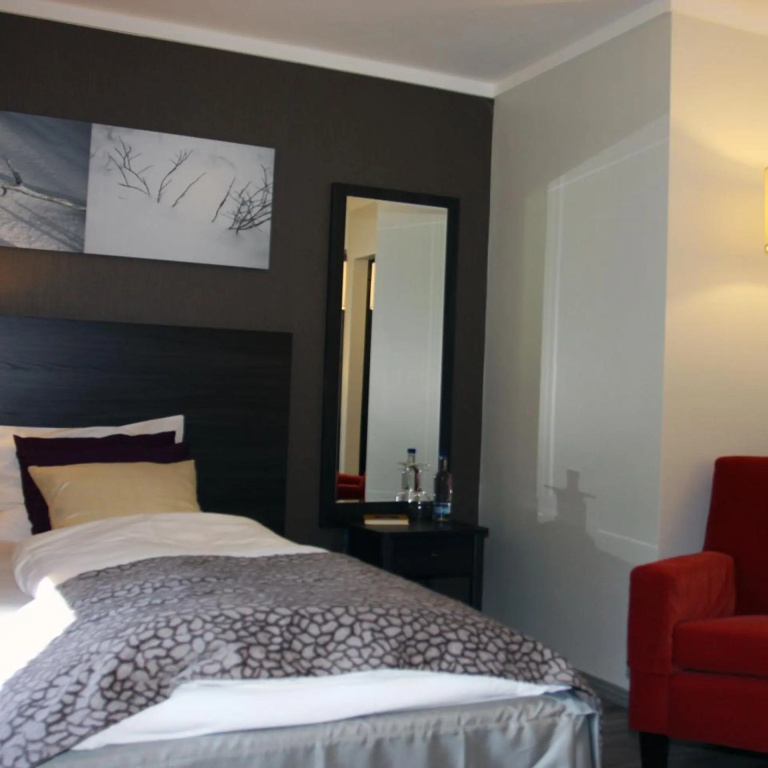 Sørmarka Konferansehotell - Général