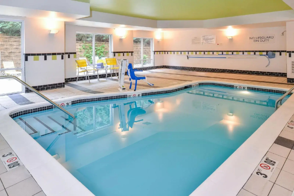Fairfield Inn & Suites by Marriott Asheboro - Général