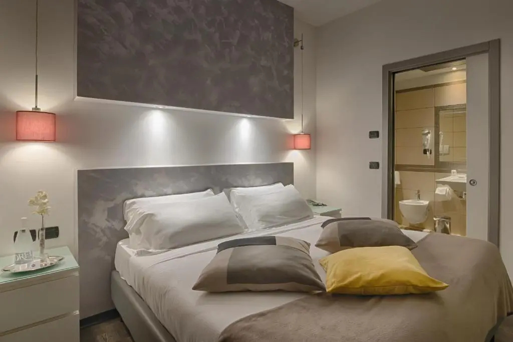 Raganelli Hotel - Chambres