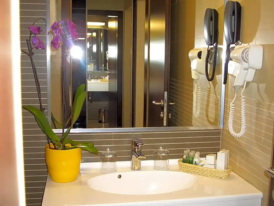 Berthelot Hotel Bucharest - Chambres