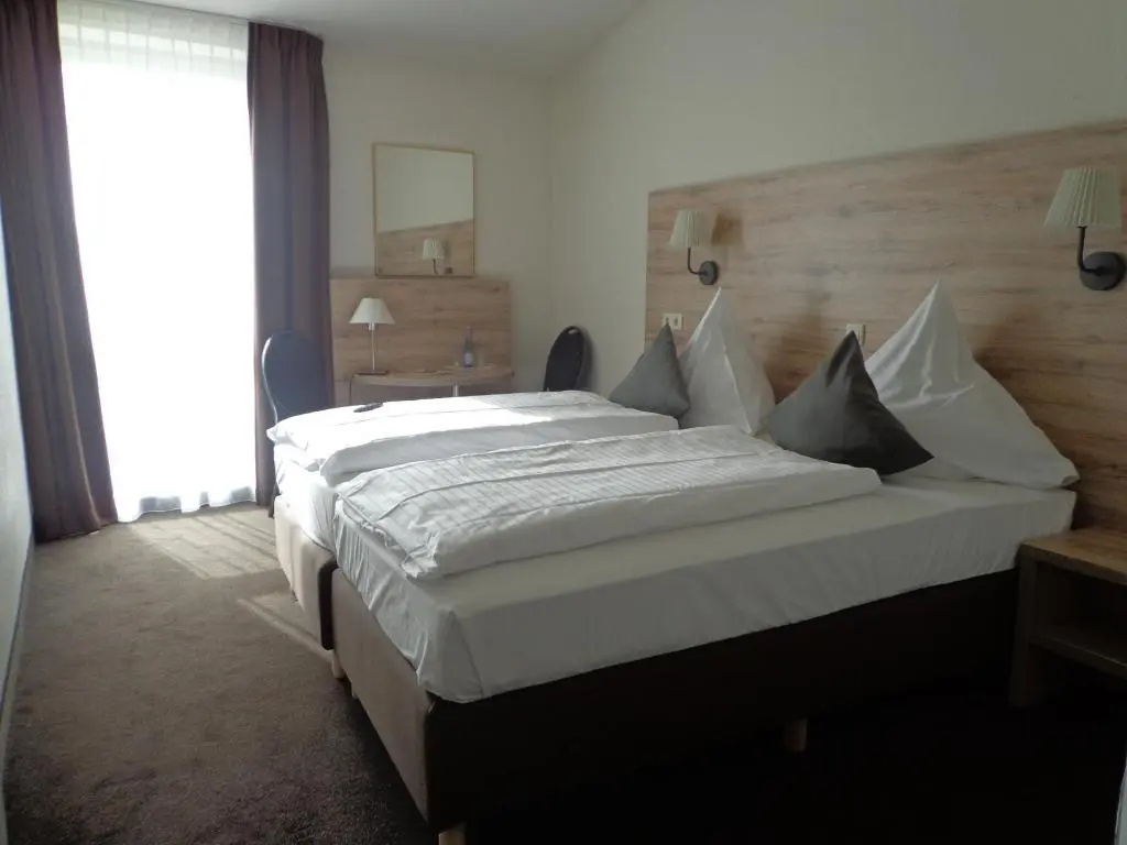 Hotel Am Wall Soest - Chambres