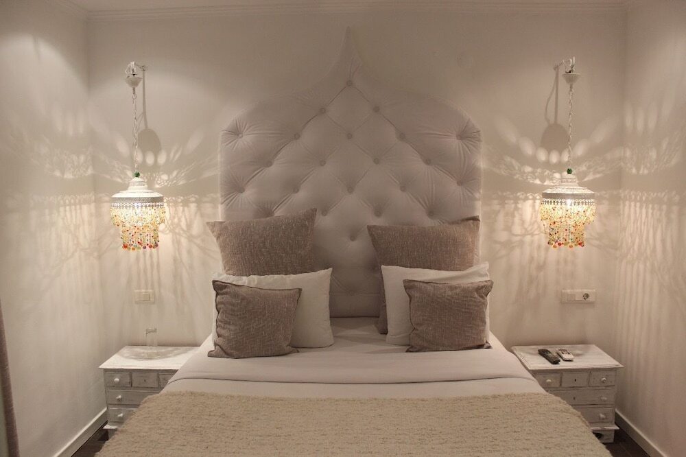 Arabias Boutique Hotel by null