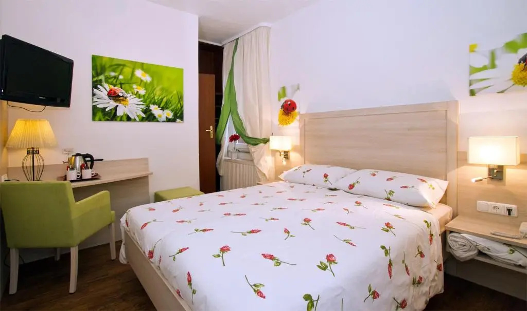 Schifferkrug Hotel & Restaurant - Chambres