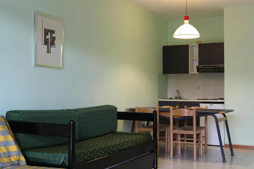 Residence Habitat - Chambres