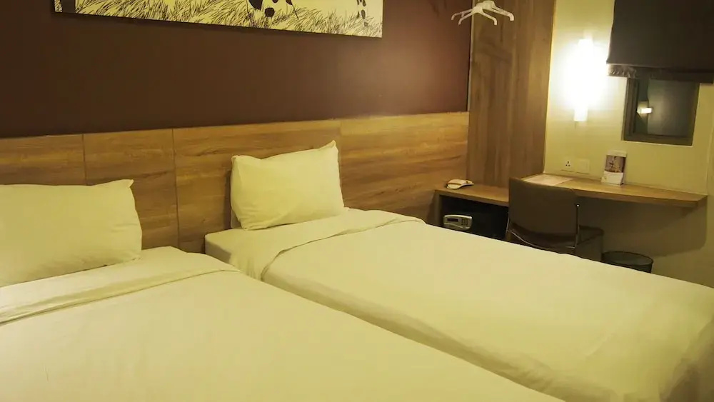 G7 Hotel - Chambres