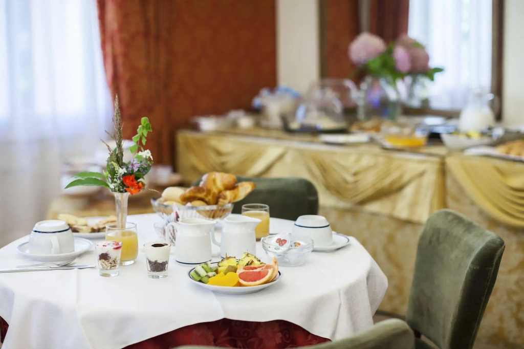 Hotel Rigel - Général