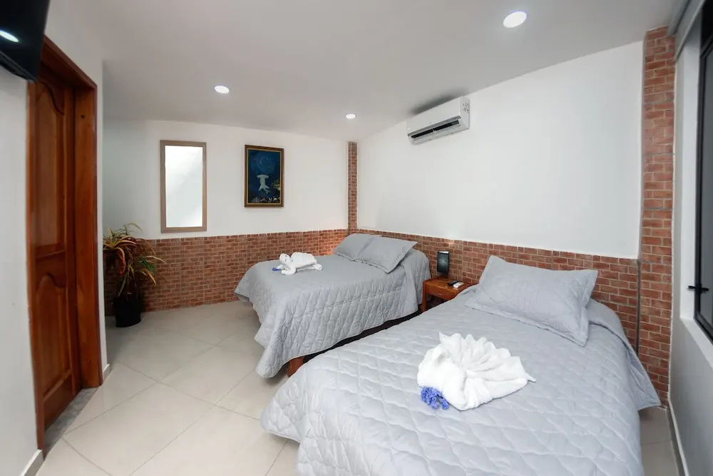 Fernandina Hotel & Spa Galápagos - Chambres