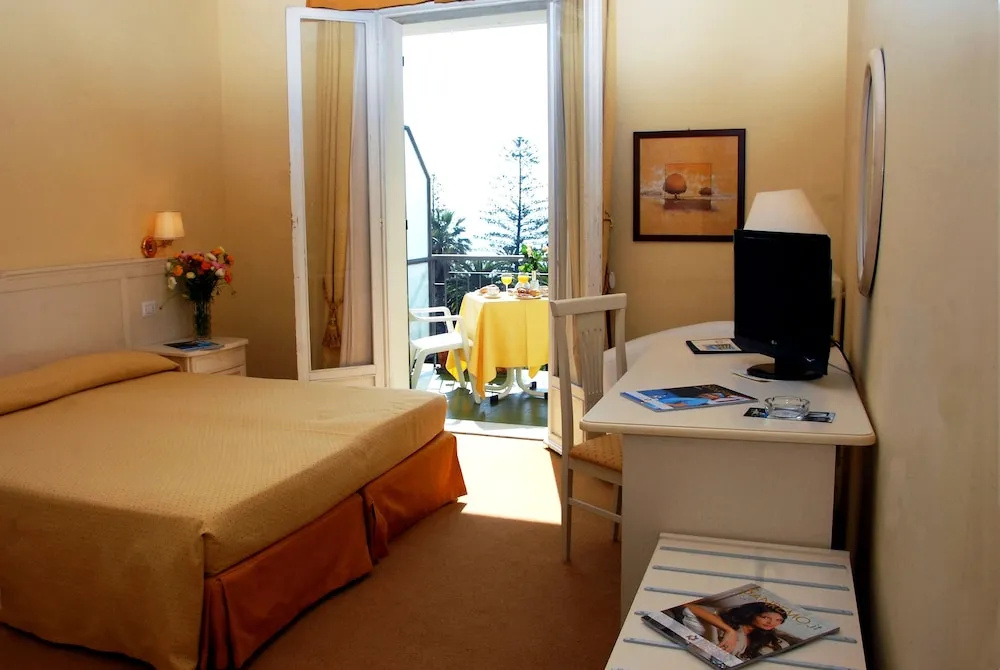 Hotel Paradiso - Chambres