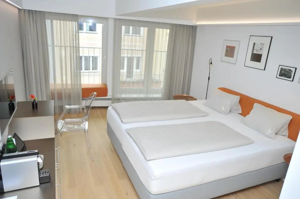 Boutique Hotel Hauser - Général