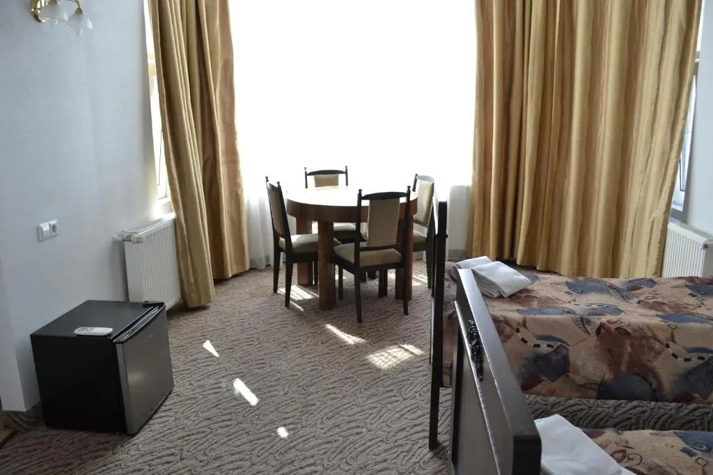 Hotel OK - Chambres