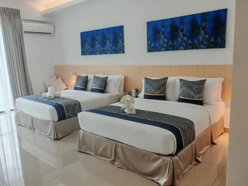 Swan Garden Resort Hotel - Général
