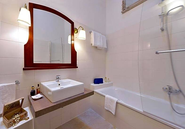 Апартаменты Luxury в Phi Hotel Bologna