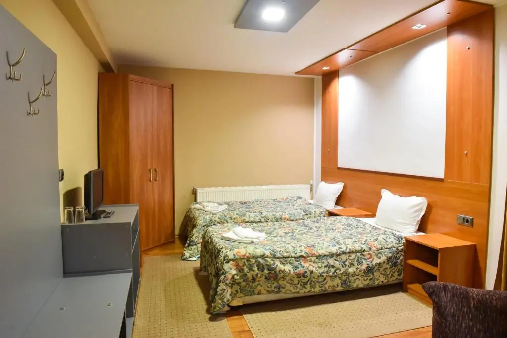 Hotel Rothmans - Chambres