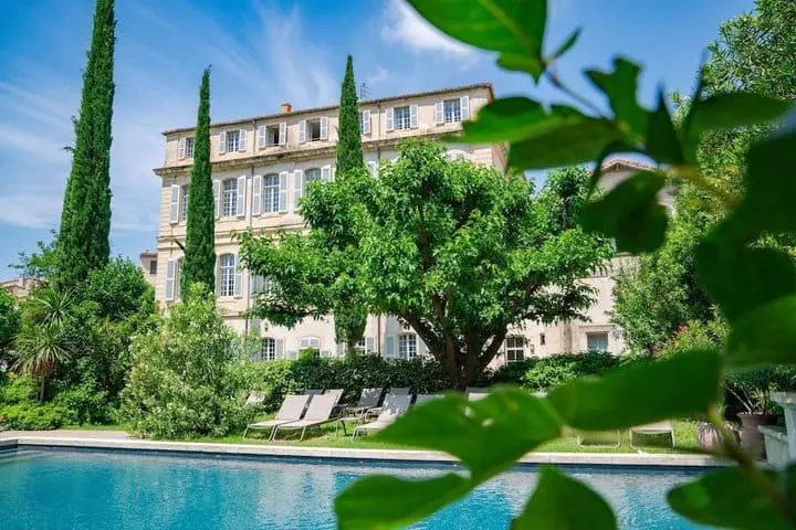 Chateau de Mazan - Handwritten Collection - Chambres