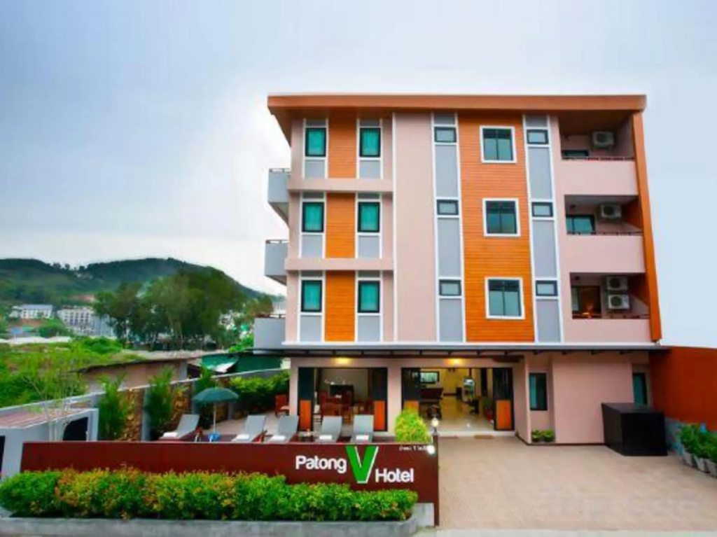 The Hill Resort