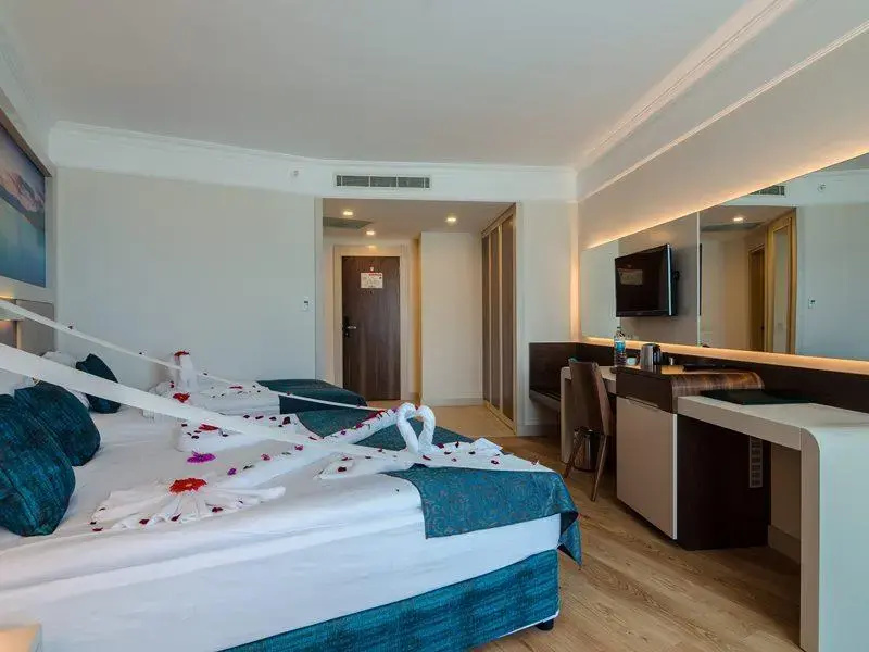 The Lumos Deluxe Resort Hotel - All Inclusive - Chambres